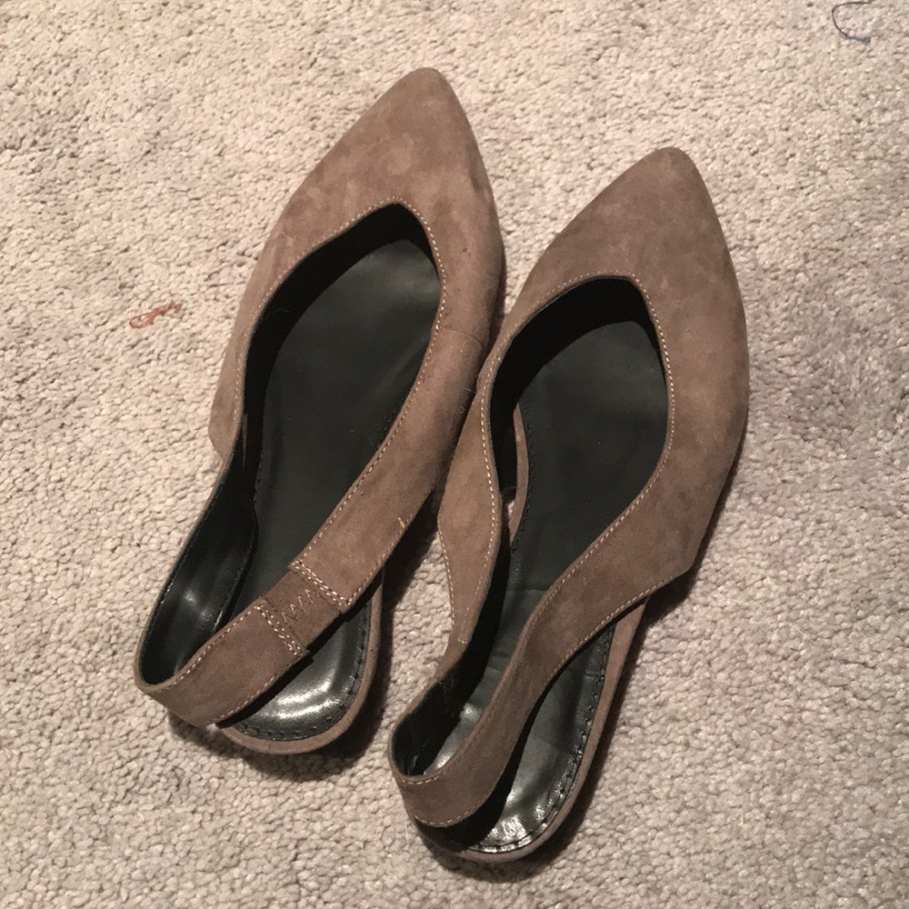 NWOT Express Flats. Never Been Worn.